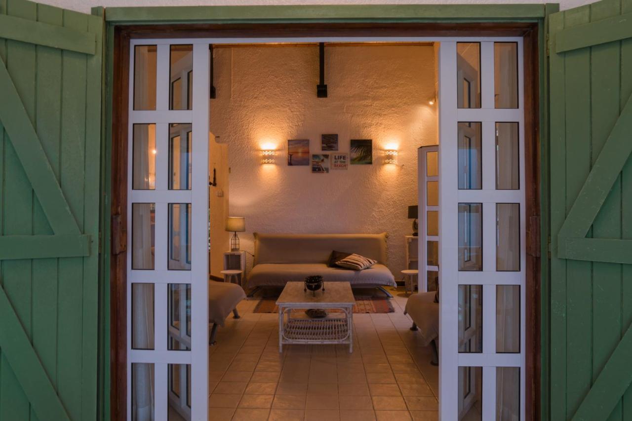 Villa Ile Aux Cerfs Trou d'Eau Douce Exterior photo